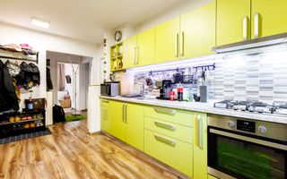 Girocului | 3 camere | Decomandat | Balcon | 2 băi | Centrală proprie - Poză 10