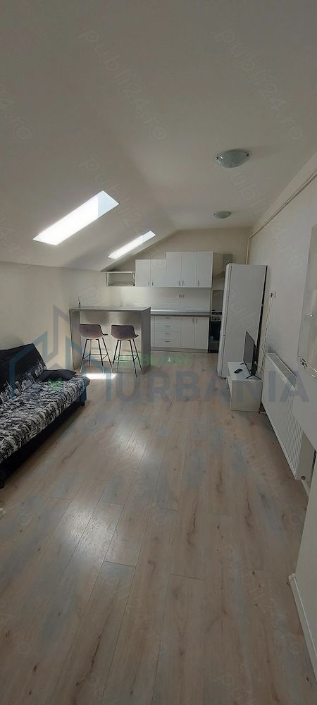 Apartament 2 camere mansarda, 53 mp utili, complexul Roua, Valea Lupului - Poză 3