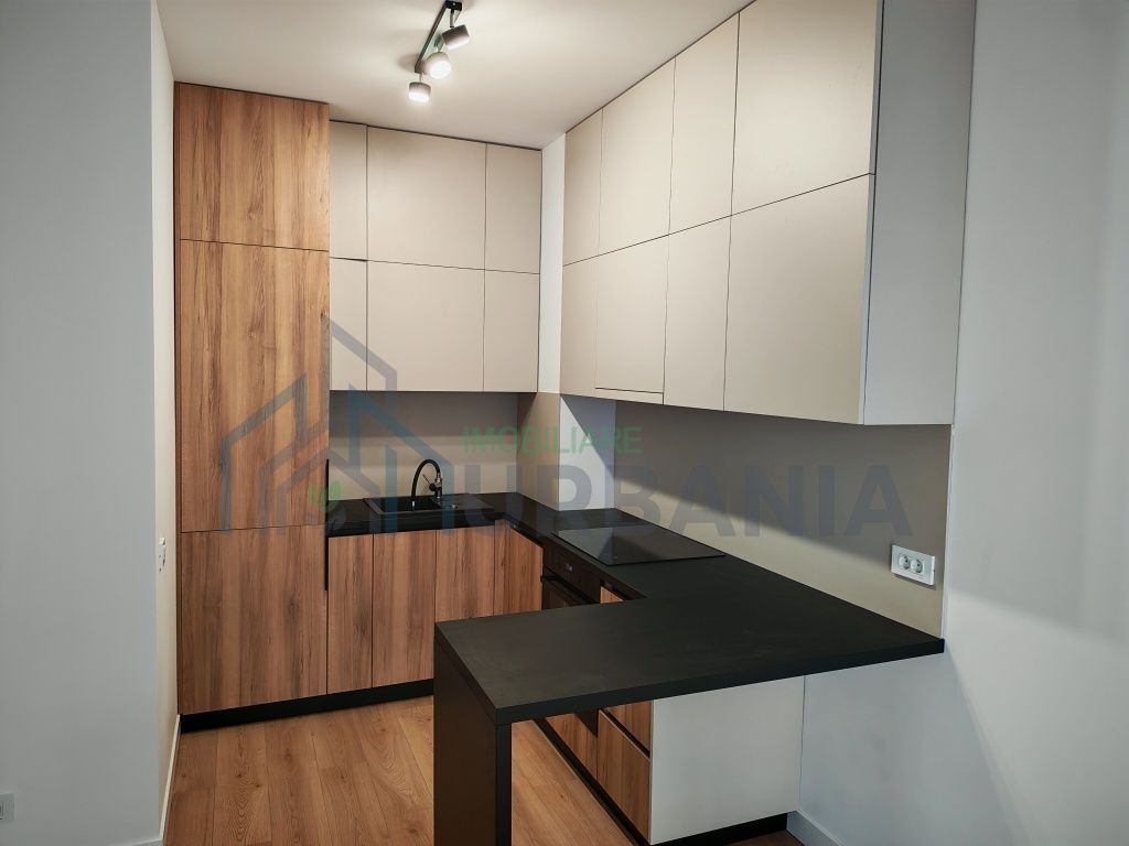 Apartament 2 camere, SILK DISTRICT, Iași – Prima închiriere - Poză 1