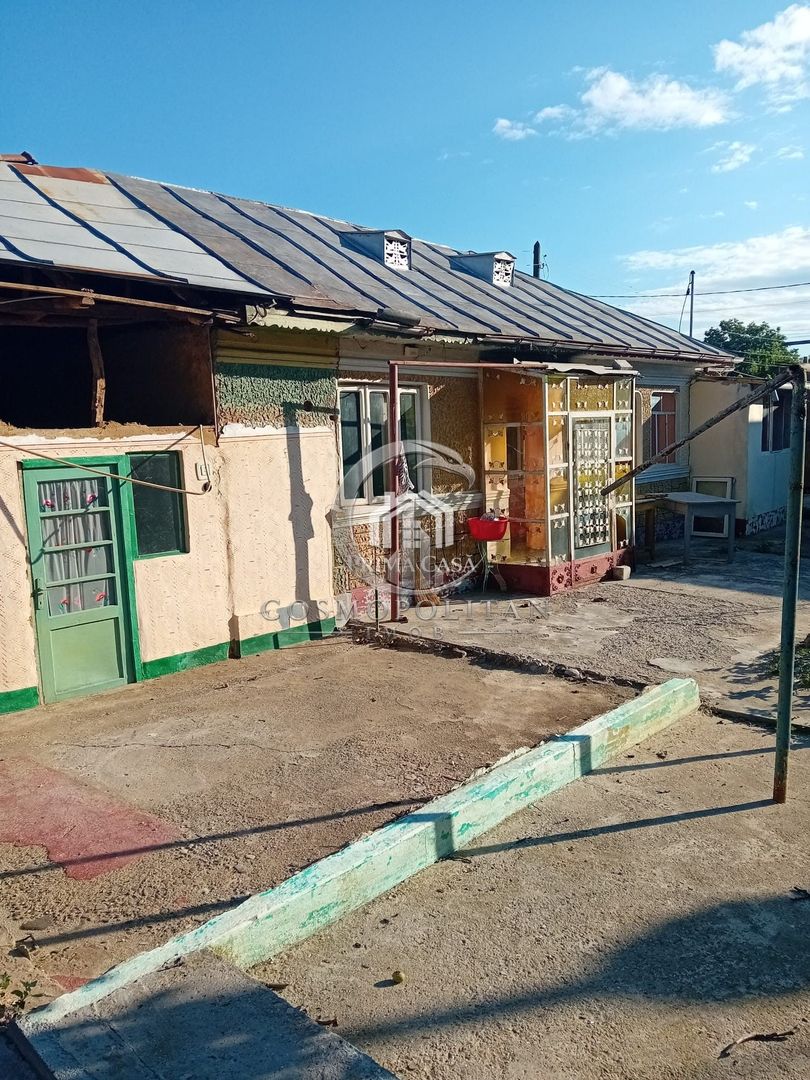 Oportunitate de investitie! Casa in Dealu Viei – Merei/BZ ~ teren 700mp ~ d=40m - Poză 11
