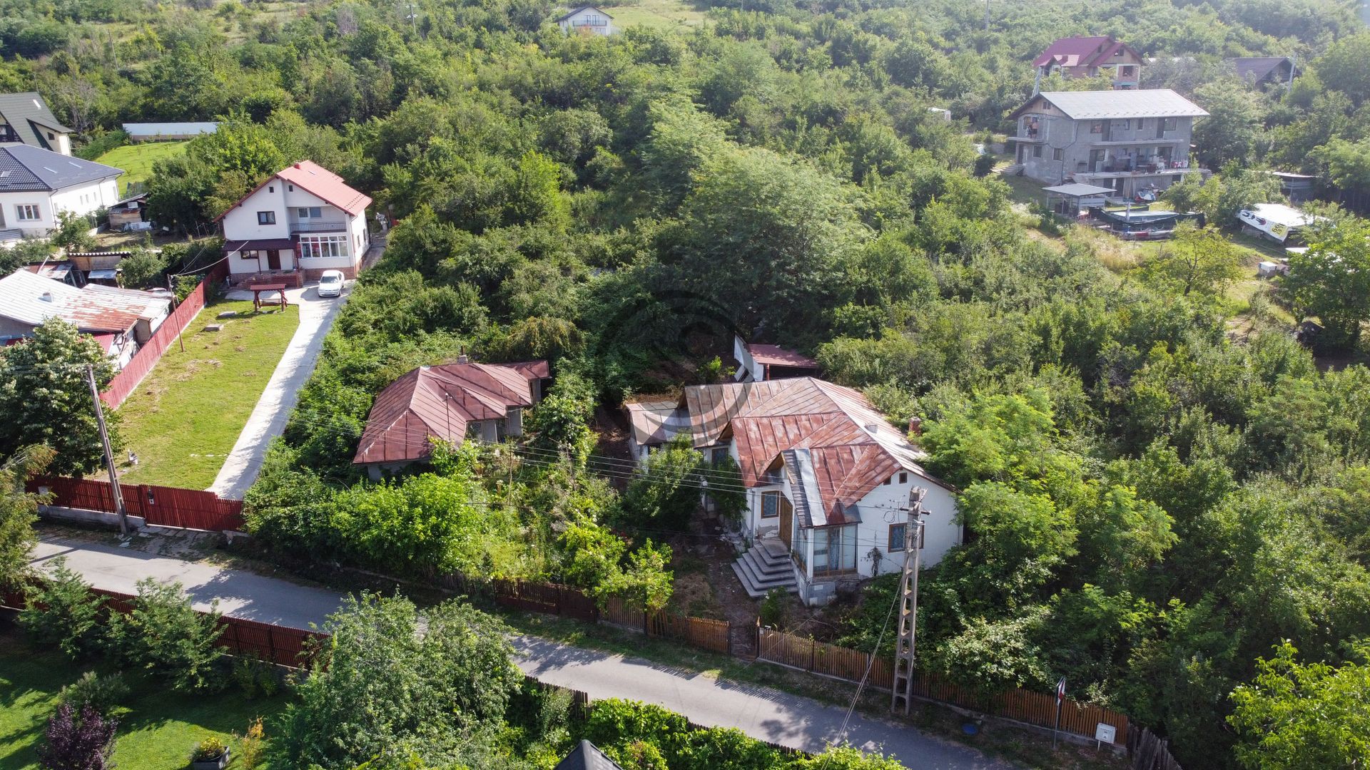 Teren 2.407 mp de vanzare | Casa demolabila | Gageni | Comision 0% - Poză 7