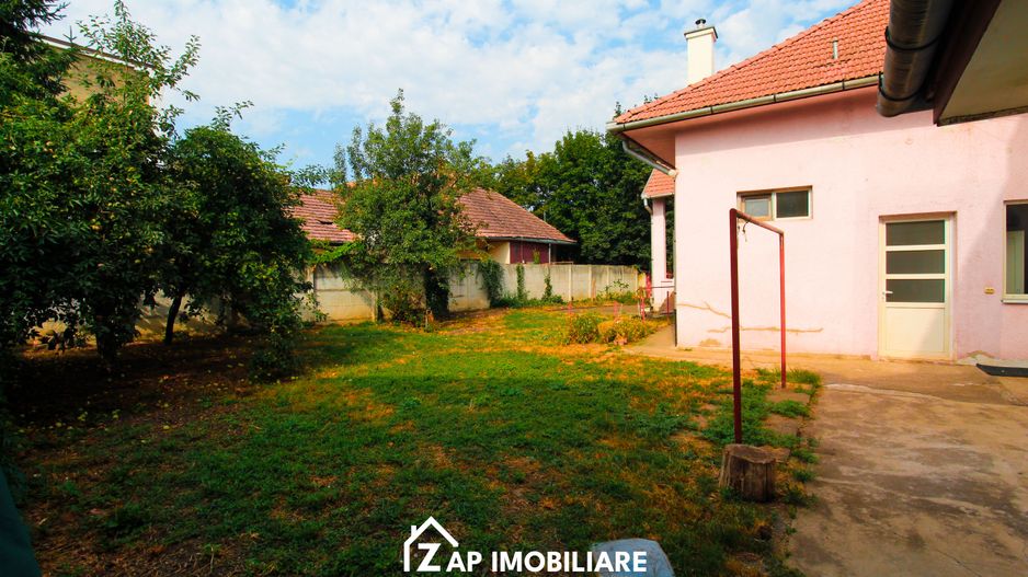 Casa individuala - 140 mp - 5 camere - Central - Str Avram Iancu - Poză 14