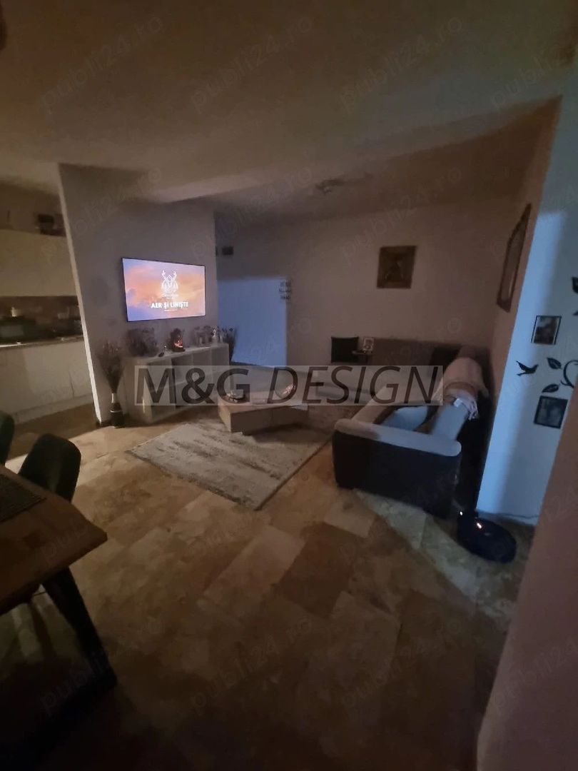 Apartament 3 camere Giroc parter cu terasa - Poză 4