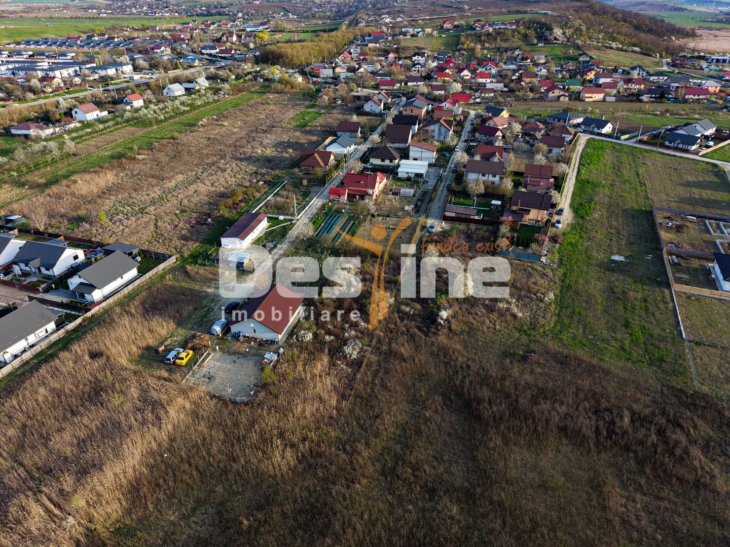 Comision 0% Teren intravilan 944 mp, Lunca Cetatuii - Poză 2