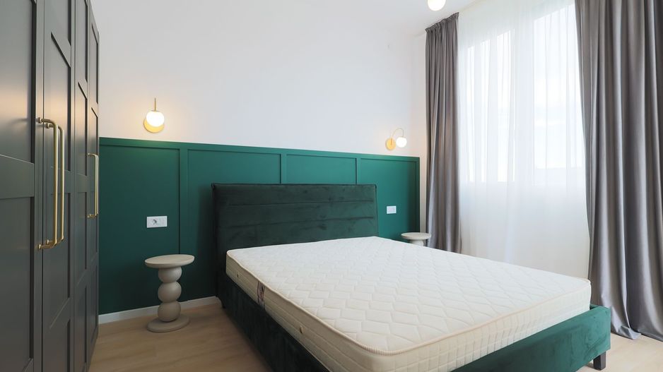 Penthouse NOU 3 camere - ARED LANGA AFI - direct de la dezvoltator - Poză 2