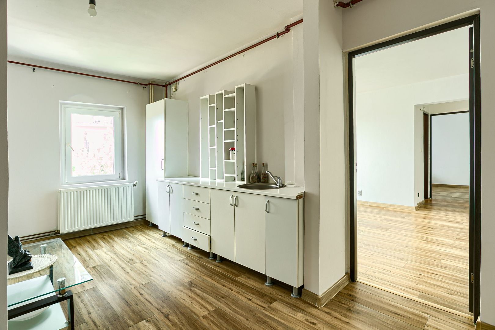 VANDUT Apartament cu 3 camere etaj 2, Micalaca - Poză 2