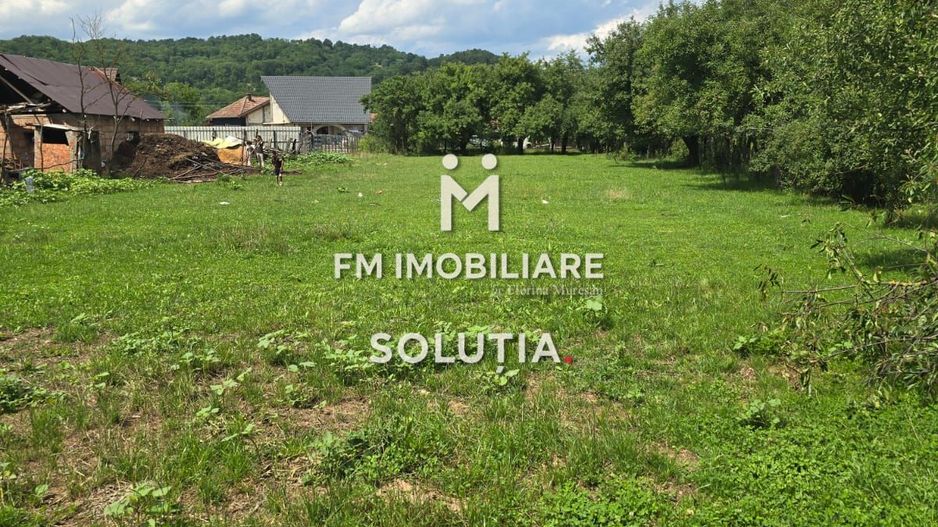 Casă cu potențial, 40 ari teren – Șomeș-Odorhei, Sălaj - Poză 13