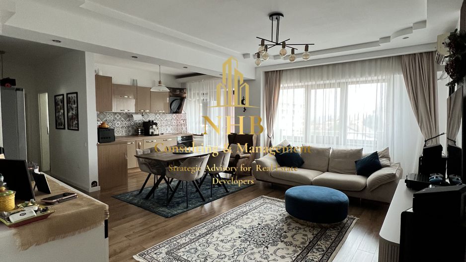 Apartament 3 camere, 2 bai si parcare - Poză 15