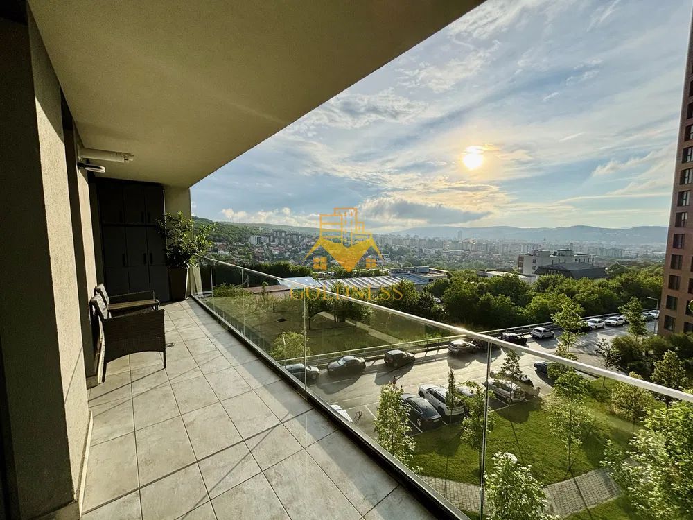 3 camere open space, USAMV, Parcare, Frunzisului, Lidl, Zorilor - Poză 3