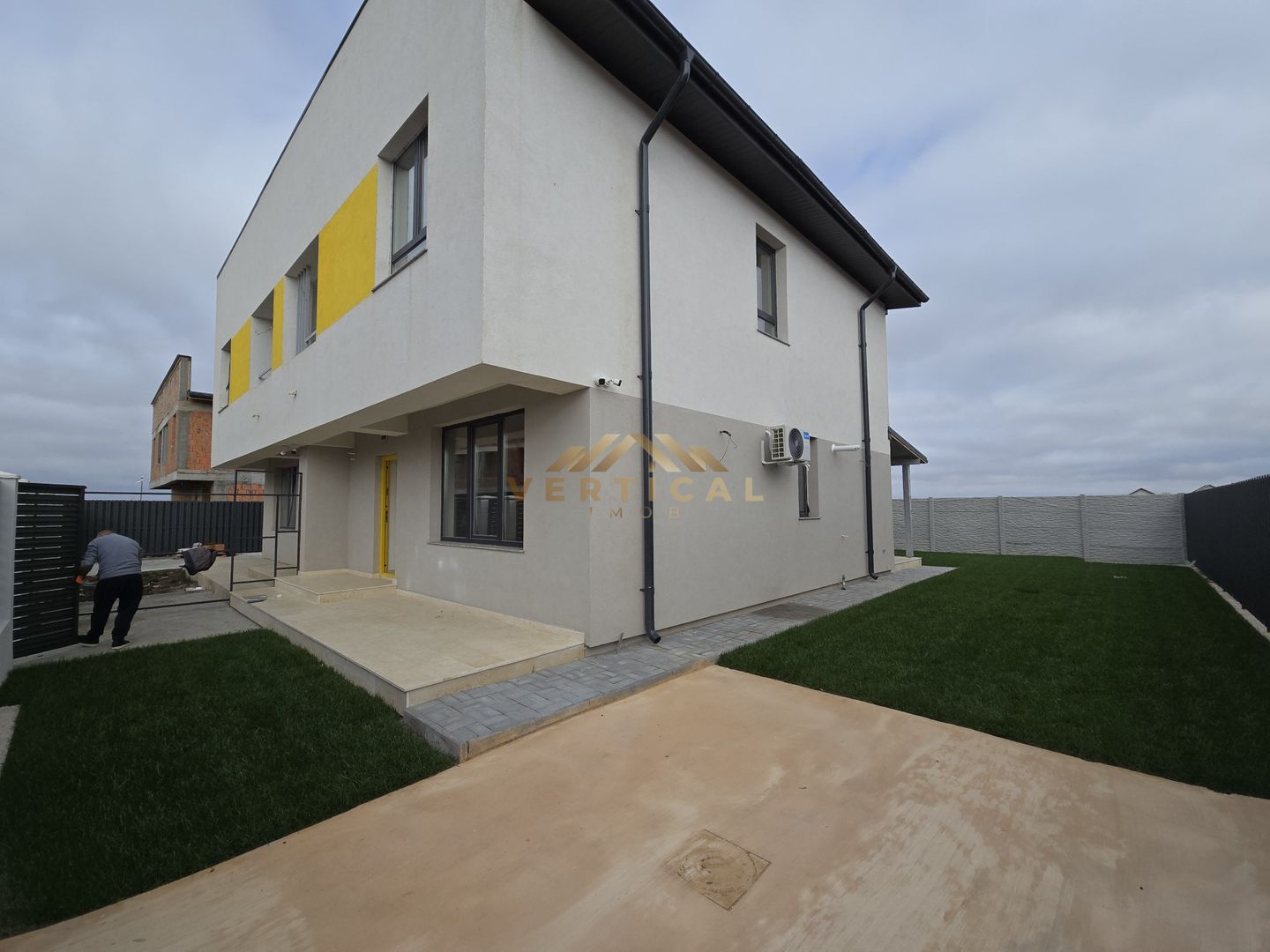 Vila la calcan! | Rate la dezvoltator | Berceni/Vidra - Poză 4