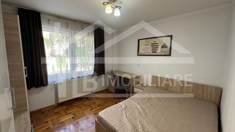 Apartament cu 3 camere, 65 mp, decomandat, Zona UMFST - Poză 3