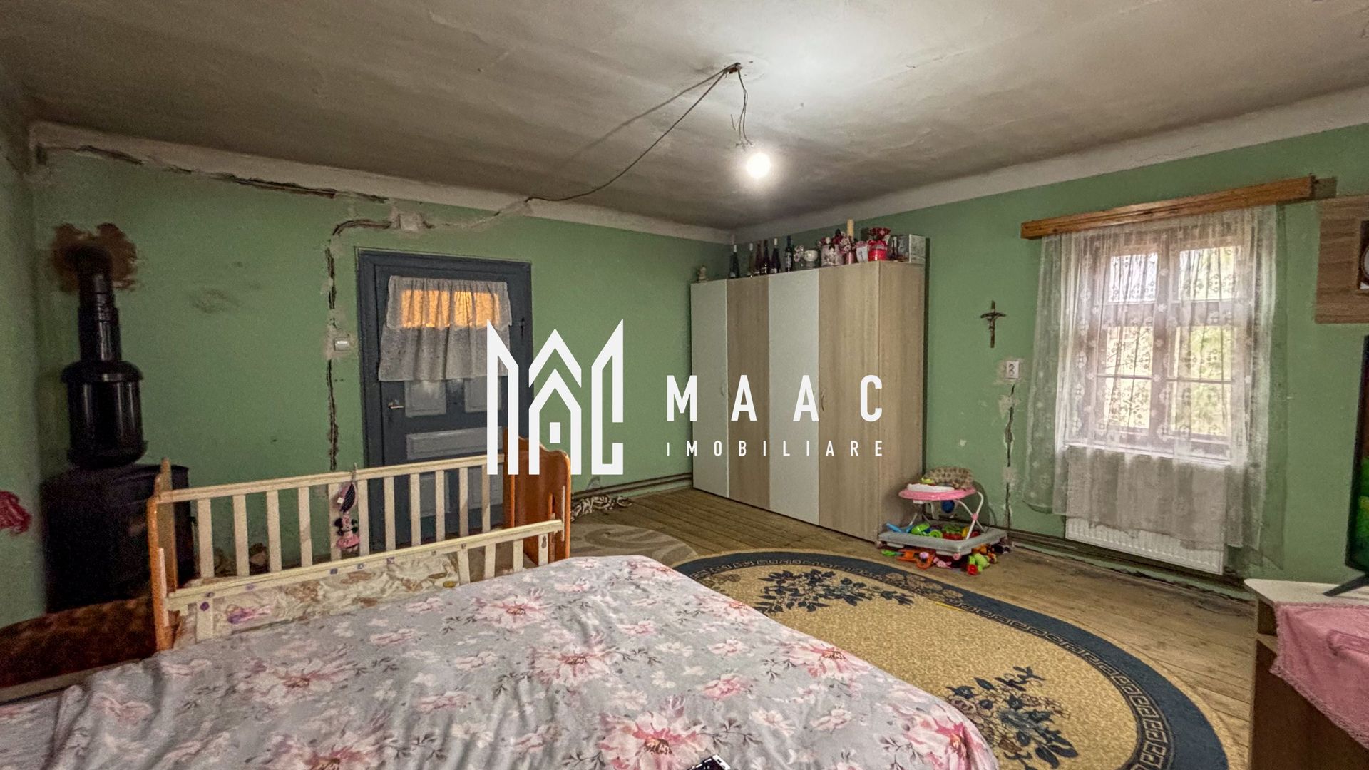 Casa individuala | Teren 700 MP | Acces auto | S+P | Amnas - Poză 11