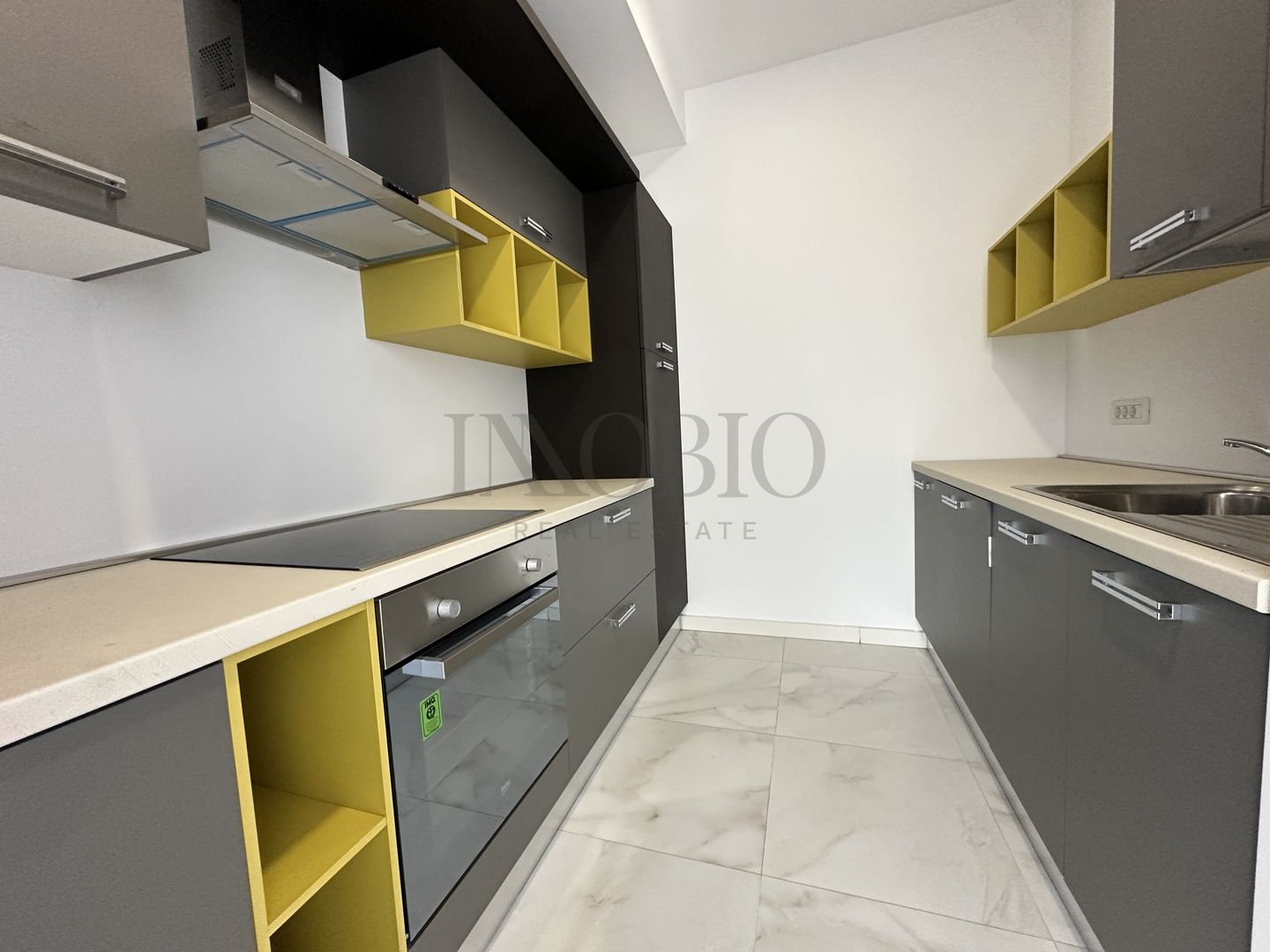 Apartament 2 Camere -2 Bai | One Herastrau Park - Poză 6