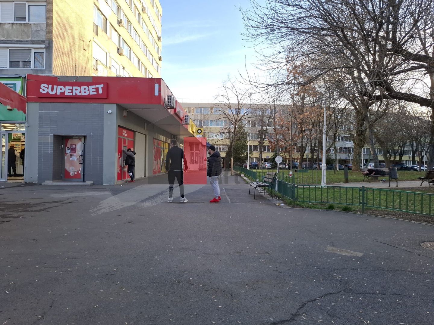 Spatiul "NESTALAN", complex comercial, Gara de Est - Poză 17