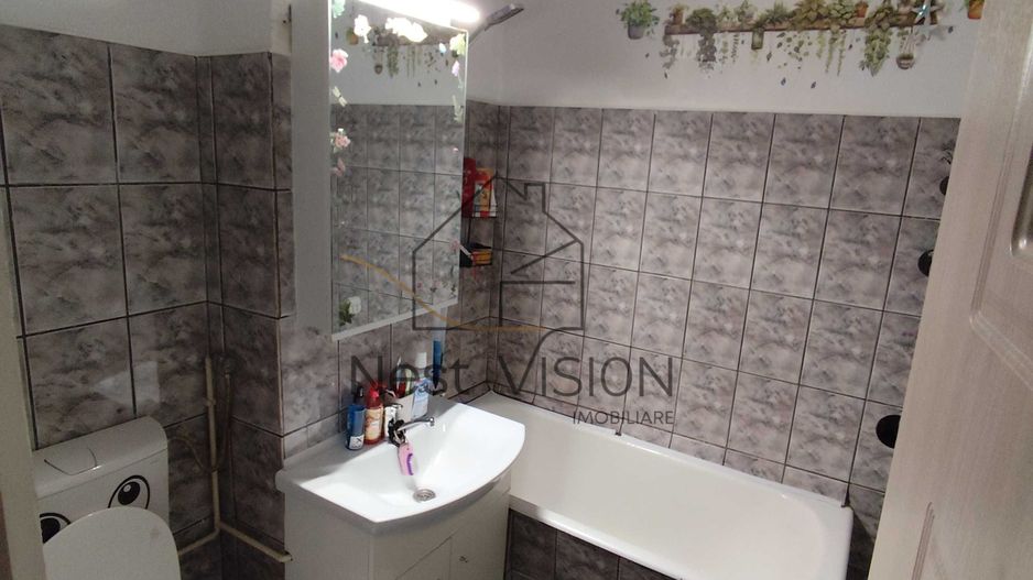 🔥Apartament 3 camere cu 2 balcoane etaj 2– zonă excelentă Valea Aurie - Poză 6