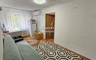 DE VÂNZARE - Apartament 2 camere, etaj 2, zona Alecsandri; - Poză 1