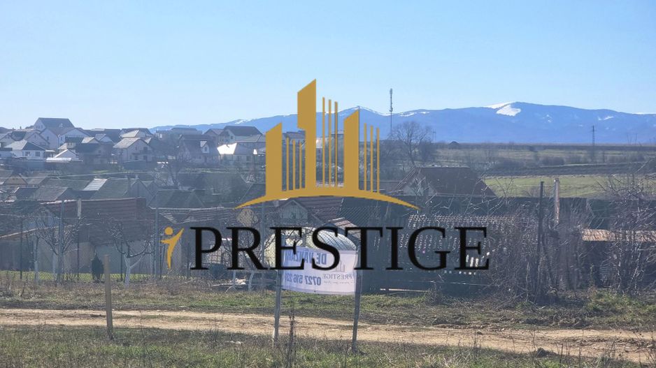 FĂRĂ COMISION | TEREN 873 MP |  PERSPECTIVĂ INTRAVILAN | ȘURA MICĂ - Poză 8