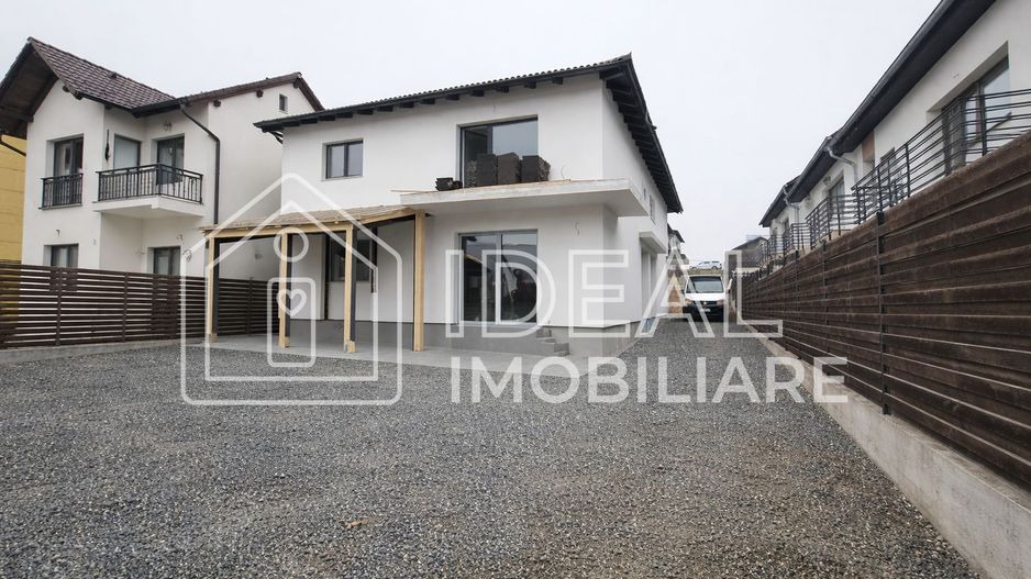 Duplex modern cu 4 camere si carport, in Cartierul Arhitectilor - Poză 3