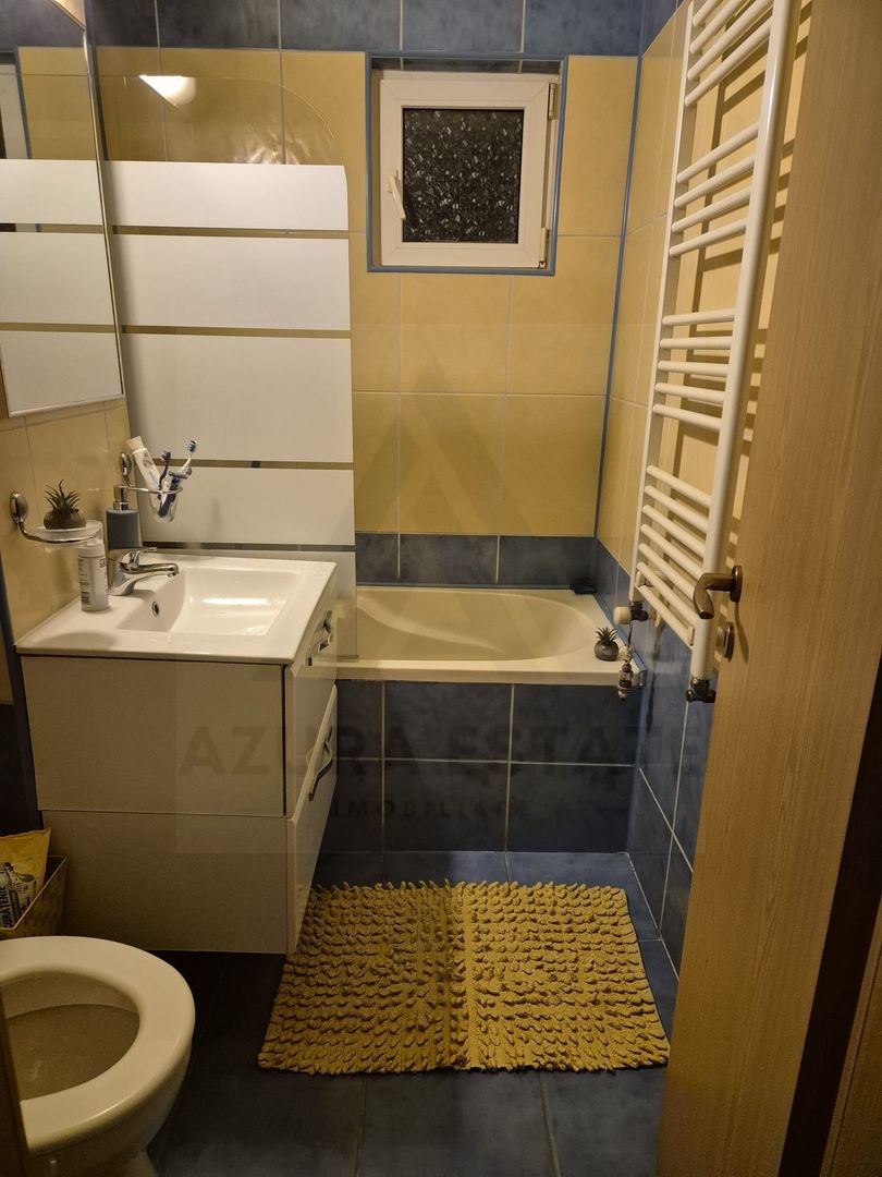 Apartament 3 camere 2 dormitoare pivnita in Vasile Aaron - Poză 16