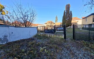 Casa 3 camere baie cu geam pivnita si teren 151 mp in zona Centrala - Poză 9