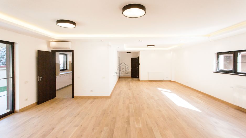 VILA CU 4 DORMITOARE LA INCHIRIERE LANGA BRITISH SCHOOL - Poză 3