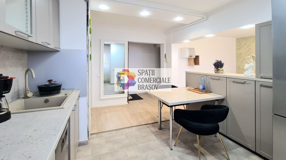 Apartament 3 camere de închiriat Brasov - Poză 3