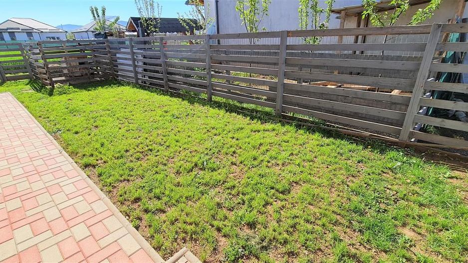 Casa 3 camere complex rezidential intrare Tarlungeni Brasov - Poză 18