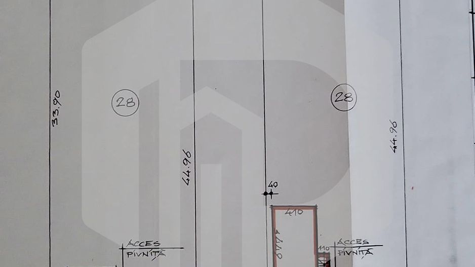 Casa curte comuna in zona Milea- Teren 300 mp - Poză 2