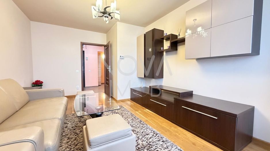 Apartament 3 camere, decomandat, etajul 4/10 - Piata Rahovei - Poză 2