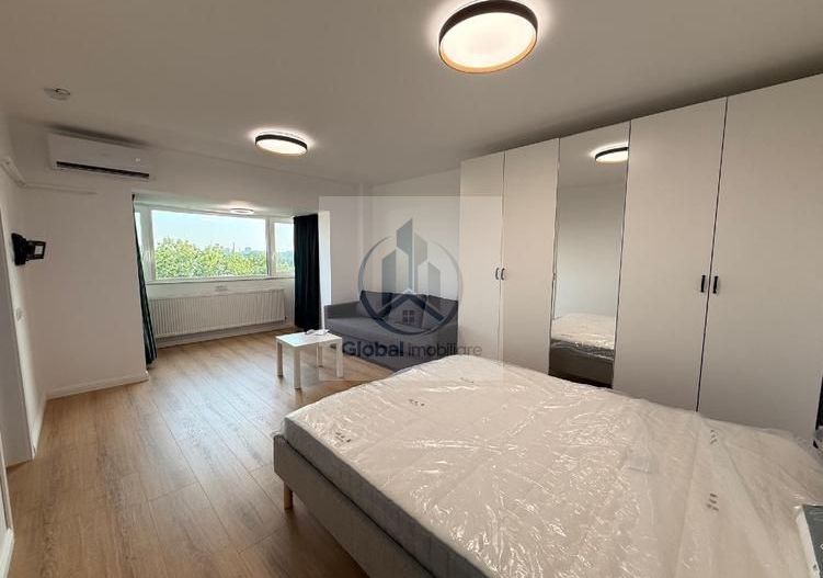 Studio cu vedere panoramică | Parcul Herăstrău | 40 mp | 650 € - Poză 3