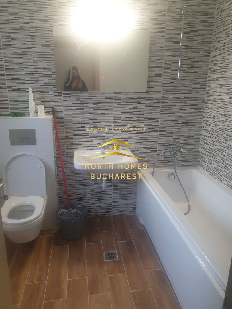 Apartament 3 camere - BANEASA -Ideal FIRMA - Poză 4