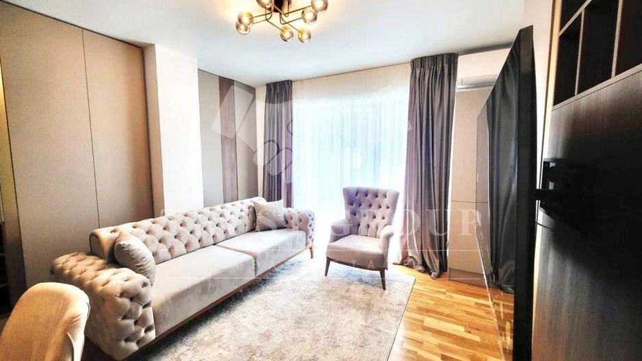 Apartament 3 camere | Terasa | Barbu Vacarescu | 2 locuri de parcare - Poză 15