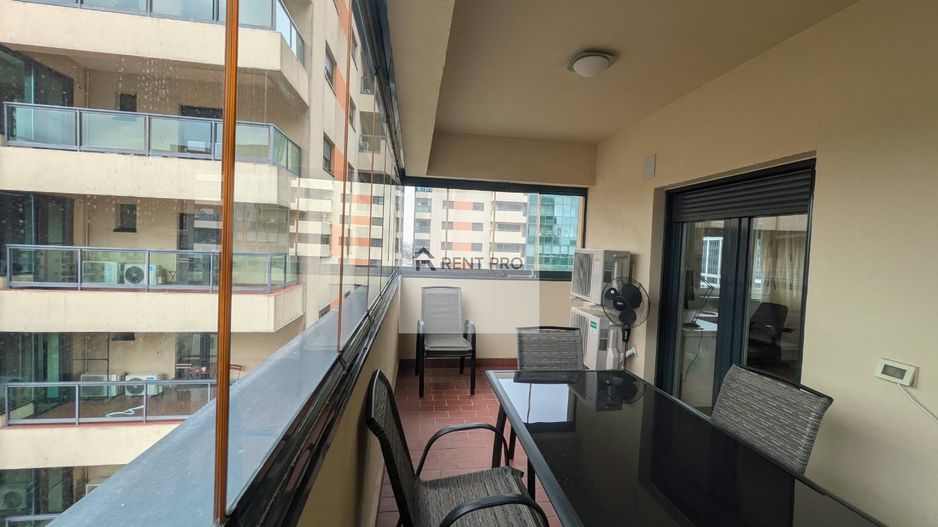 Apartament premium cu 3 camere de închiriat | 120 mp | Terasă | - Poză 12