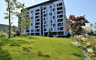 Apartament ultrafinisat/parcare/5 minute de Vivo Mall. - Poză 1
