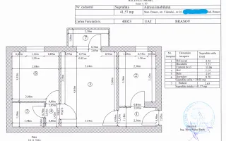 De vânzare apartament 2 camere/ Noua - Poză 11