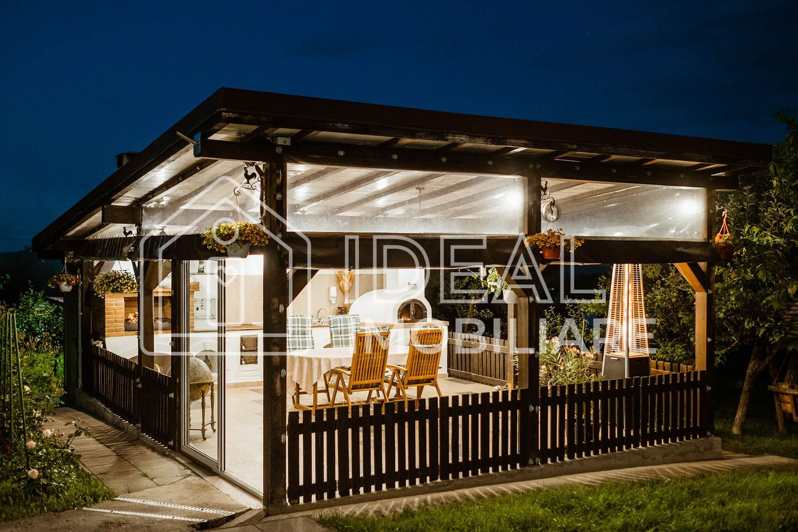 Casa de poveste cu 1.300 mp de teren, in Tocile - Poză 10