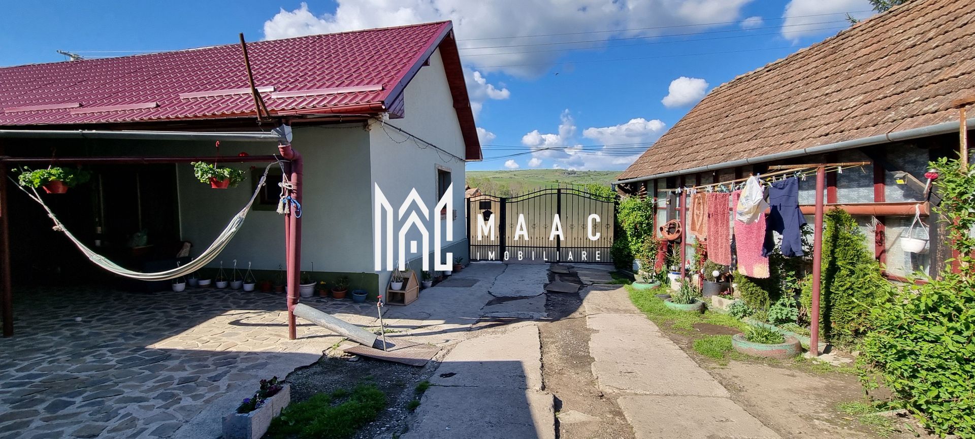 Casă 5 camere I Renovată I 1400 mp I Garaj I Grădină I Hașag - Poză 13