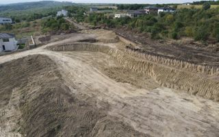 Teren intravilan pt dezvoltare imobiliară, lac Aroneanu, Iași - Poză 24