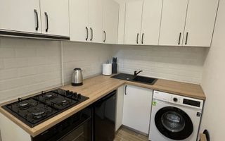 Garsoniera premium de inchiriat, zona ultracentrala Cuza Voda, Iasi - 25 mp, renovata complet - Poză 1