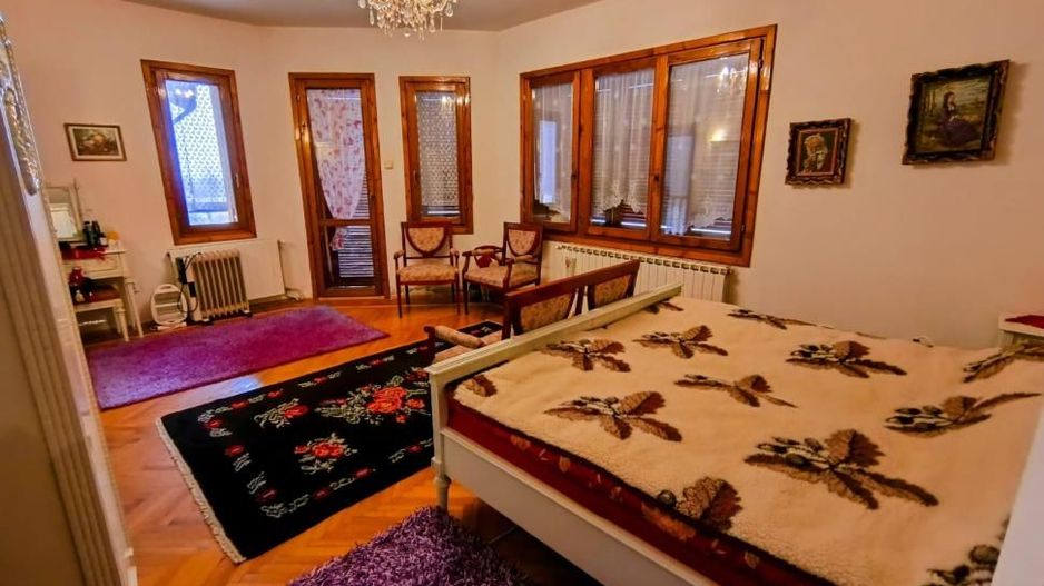 Vila D+P+1+M Breaza - Poză 19