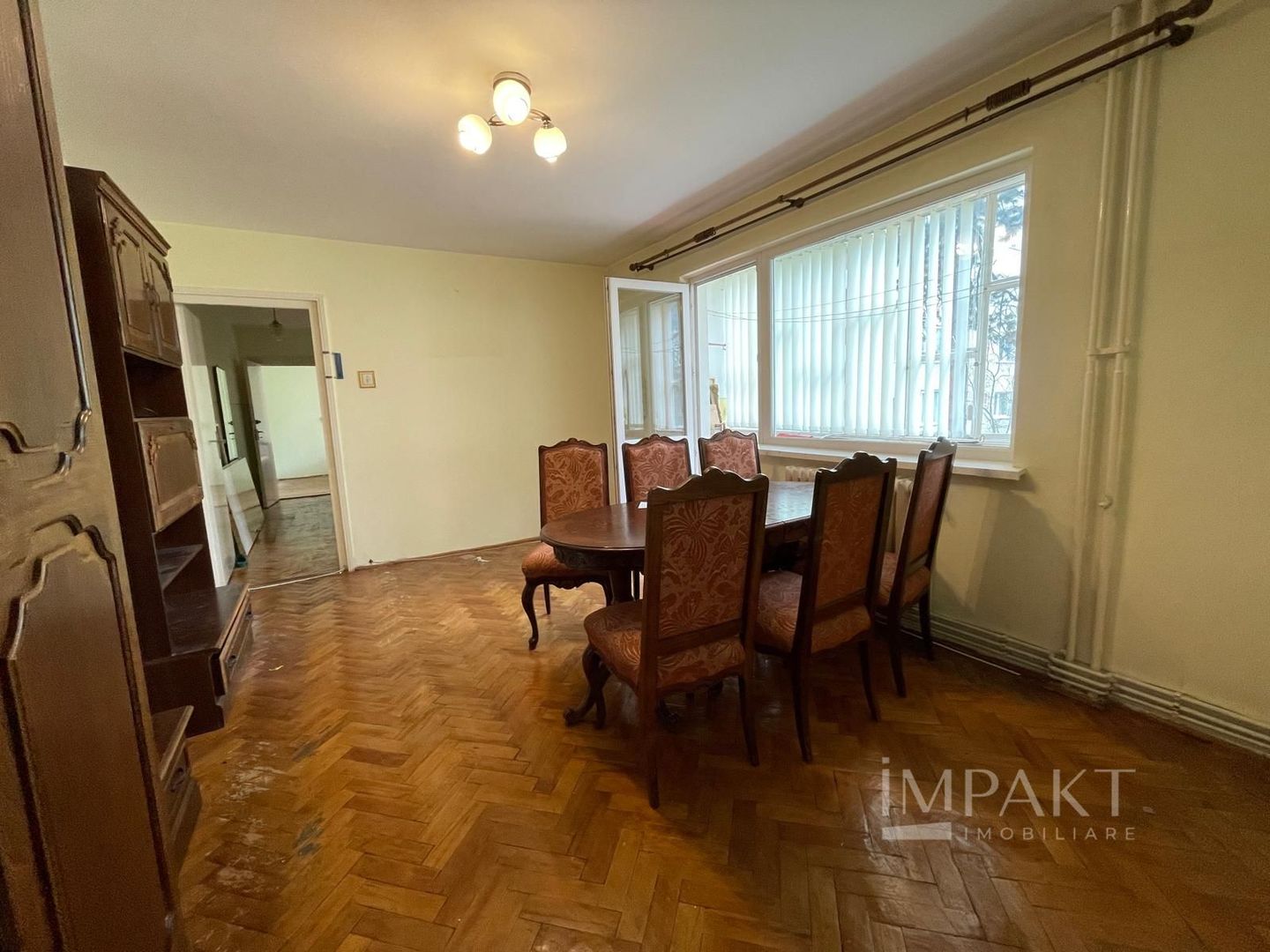 Apartament cu 3 camere decomandat in Gheorgheni (zona Brancusi) - Poză 3