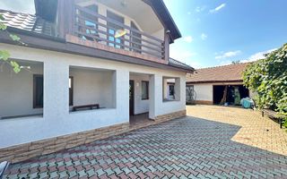 Casă 160 mp + atelier 200 mp + anexă + teren 1.000 mp | Exclusivitate - Poză 1