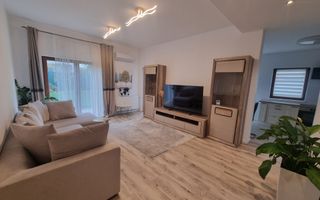 Duplex spațios, mobilat & utilat integral – Șelimbăr, zona Lidl - Poză 2