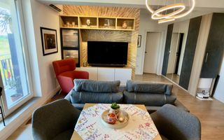 Apartament 3 camere premium | Orientare sud | 2 băi | 2 parcări City Nord Tunari - Poză 7