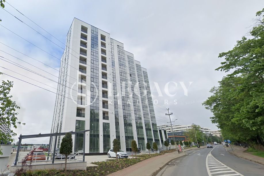 Vânzare - Penthouse zona Copou, 192.95 mp utili + 27.50 mp terasă - Poză 6