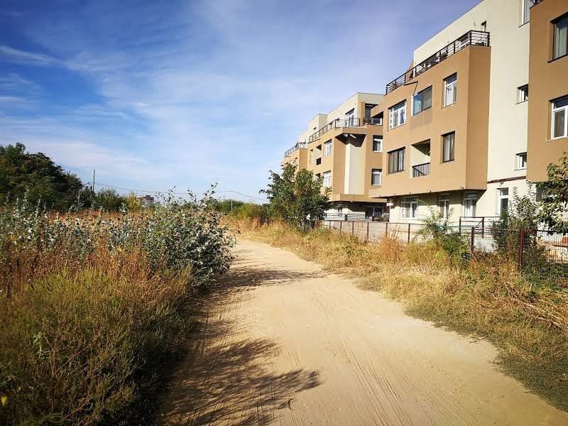 Teren ideal constructii Sisesti-langa Aletheea - Poză 1