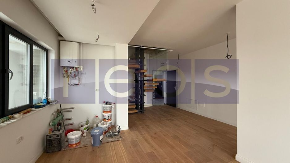 VANZARE TRIPLEX  VEDERE LA LAC | 4 CAMERE | TERASA 50MP | PIPERA | LUX - Poză 6