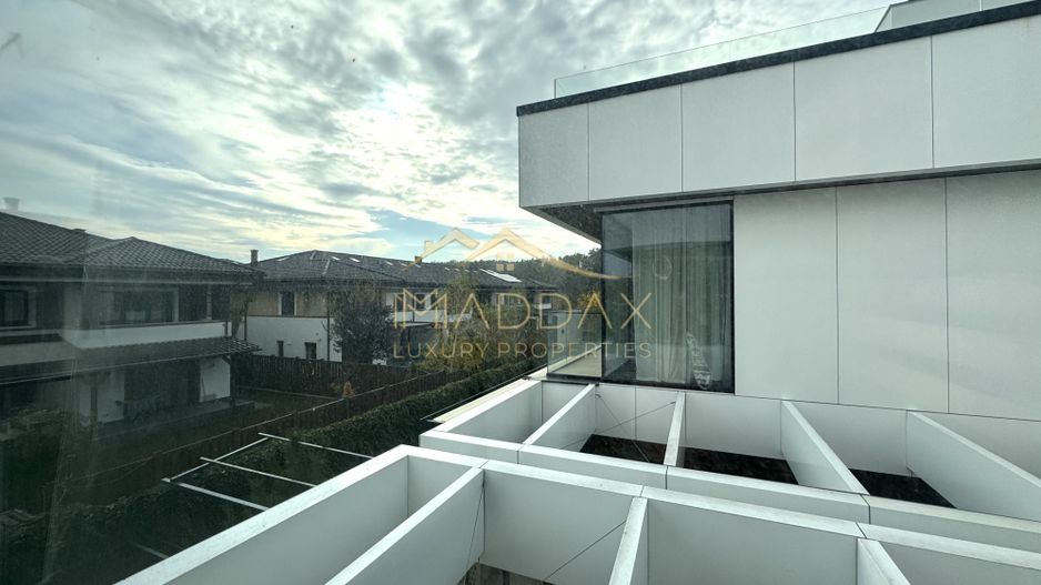 Vila Individuala Exclusivista 6 camere *525mp* // Pipera - Scoala Americana - Poză 52