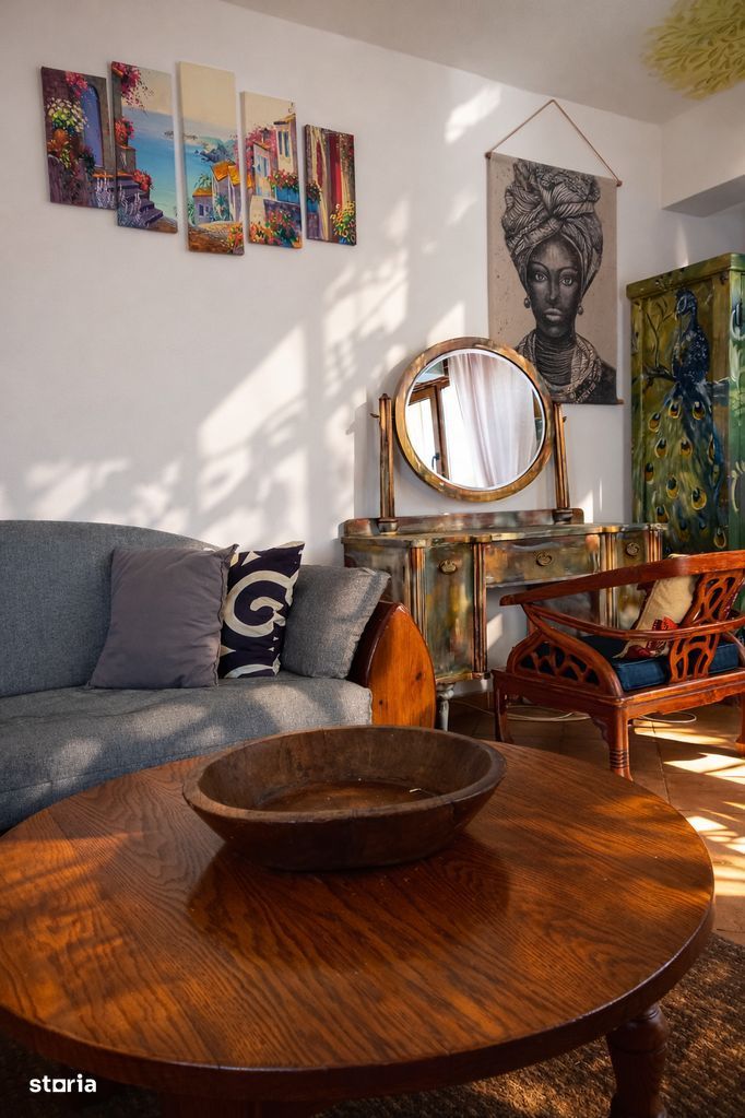 Apartament 2 camere  - vilă – 85 mp – Tineretului –  Brâncoveanu - Poză 11