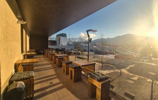 URBAN PLAZA, bloc nou, orientare vestică, apartament la cheie